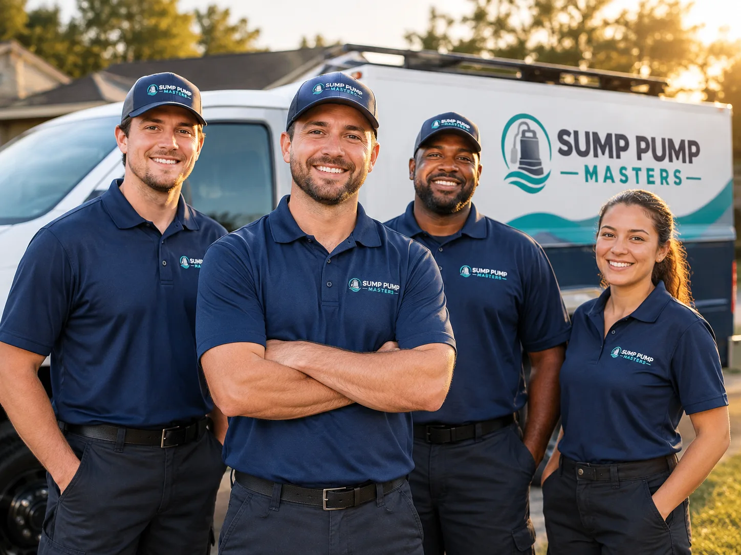 Sump Pump Repair company in Mcadoo, PA